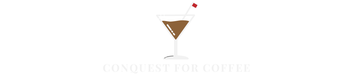 Conquest For Coffee After Dark