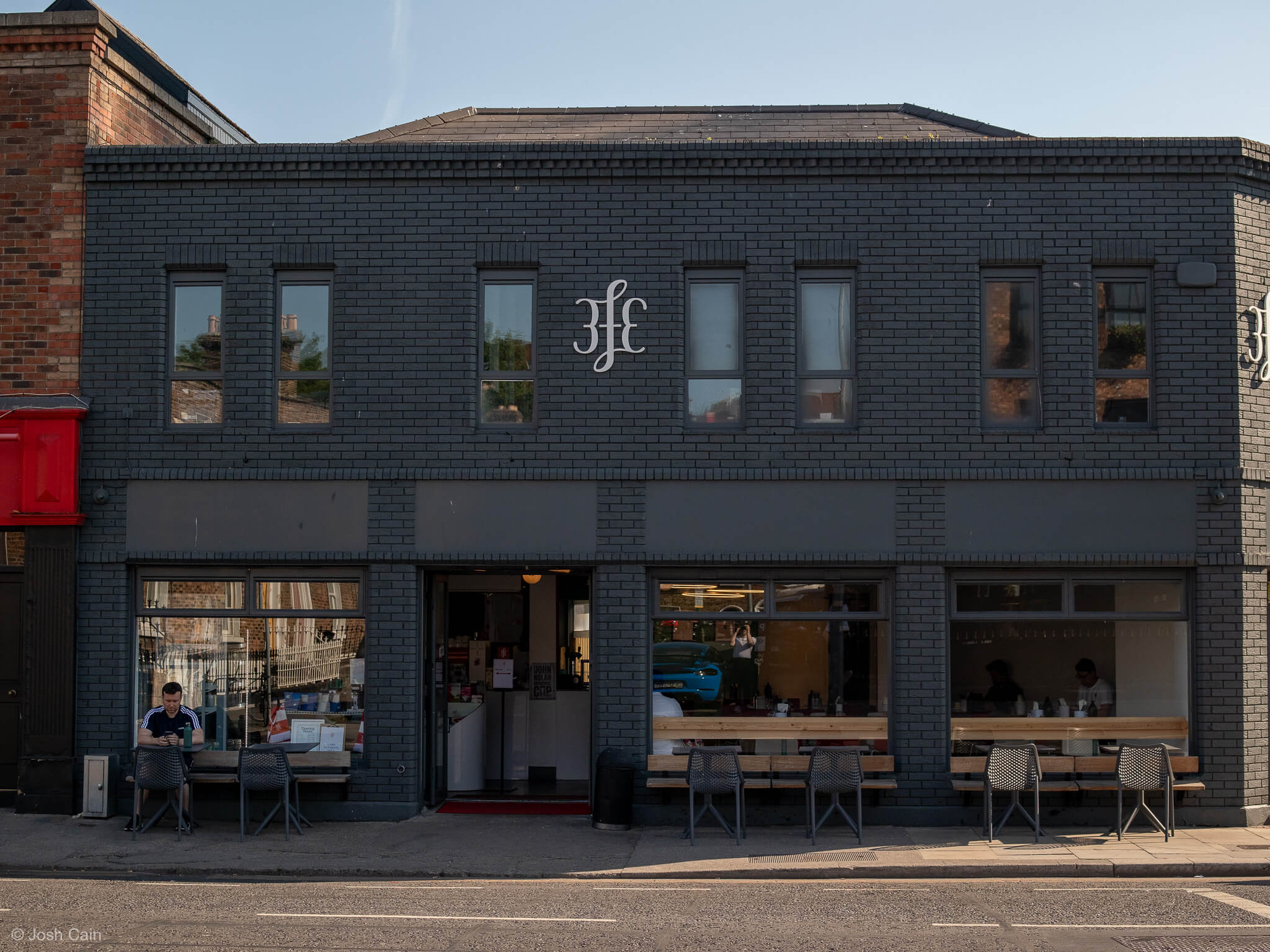 3fe Coffee | Dublin | Conquest for Coffee